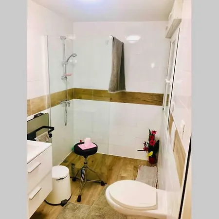 Apartamento Refuge Des Voyageurs - Et Cuisine En Rdc